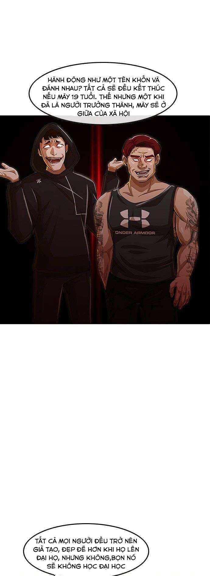 Cô Gái Từ Ứng Dụng Nhắn Tin Ngẫu Nhiên Chapter 70 - 32