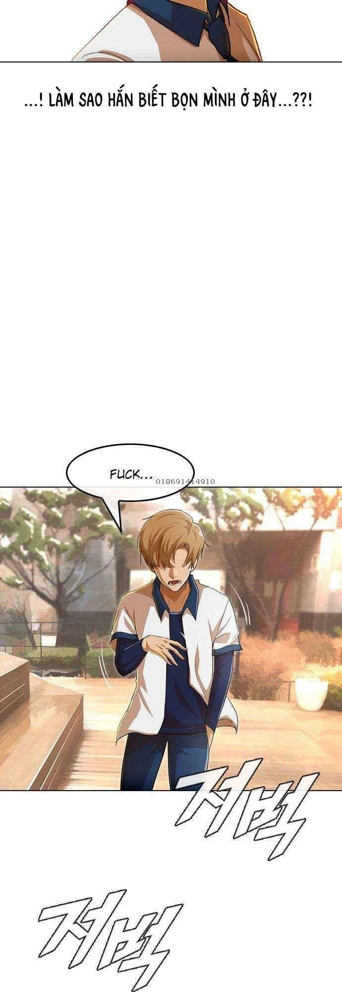 Cô Gái Từ Ứng Dụng Nhắn Tin Ngẫu Nhiên Chapter 70 - 62