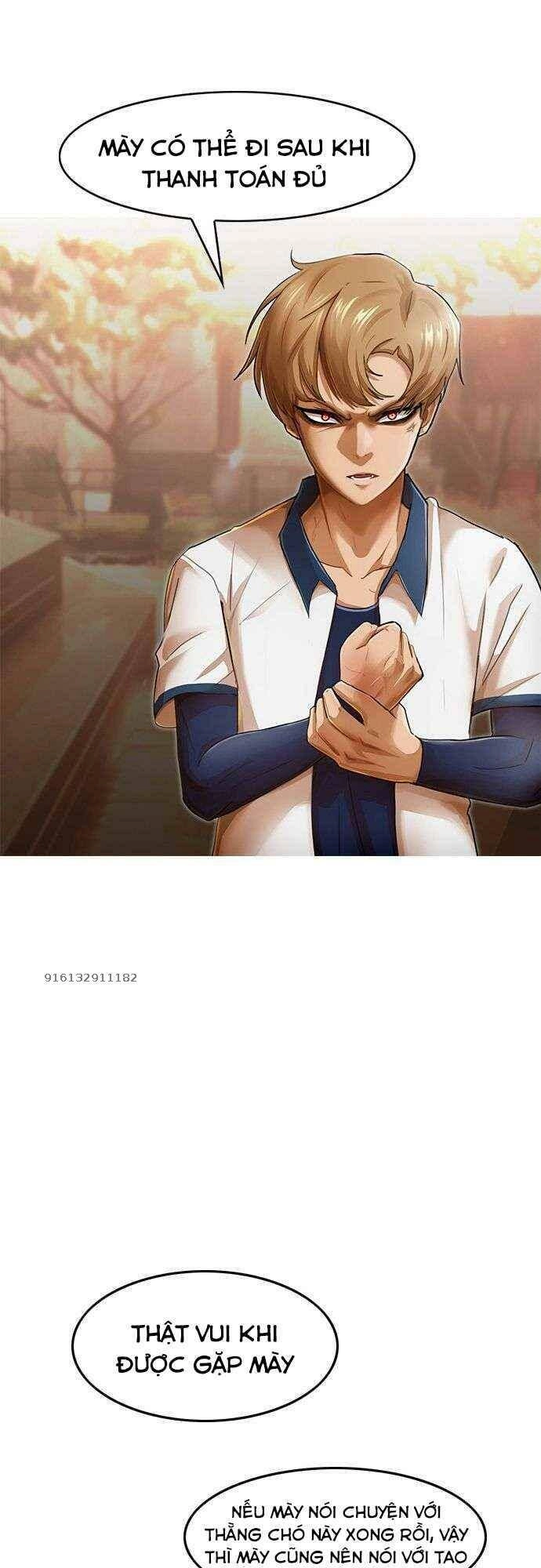 Cô Gái Từ Ứng Dụng Nhắn Tin Ngẫu Nhiên Chapter 71 - 7