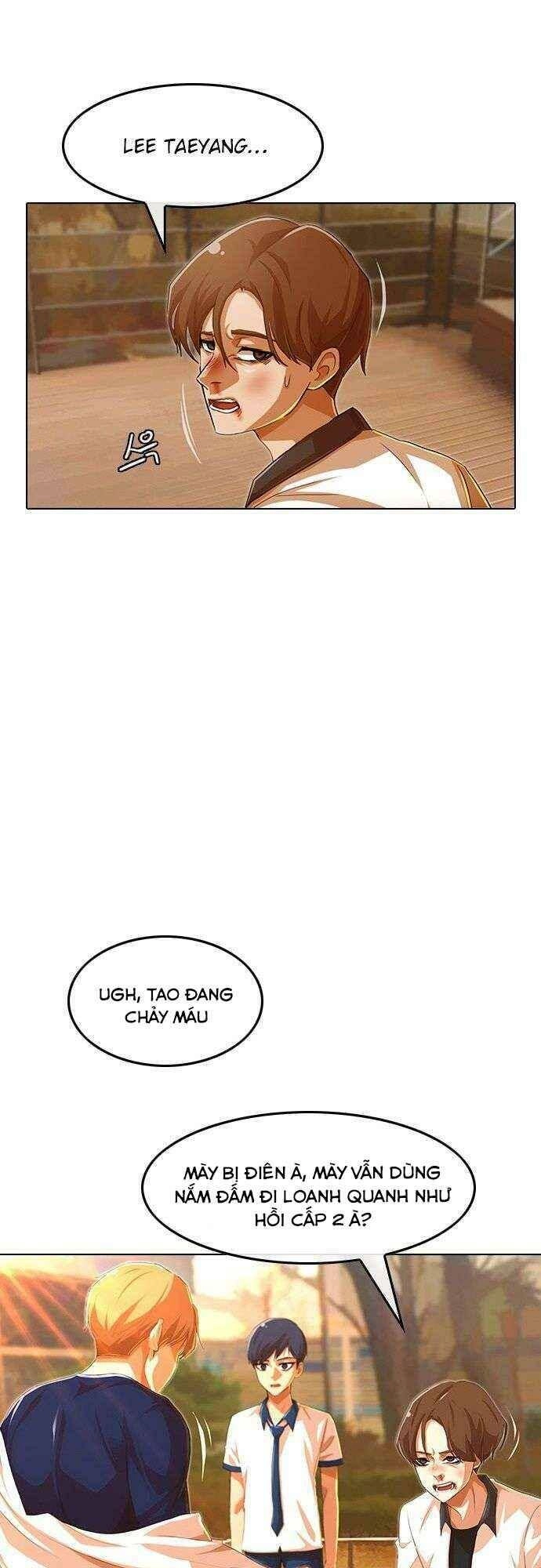 Cô Gái Từ Ứng Dụng Nhắn Tin Ngẫu Nhiên Chapter 71 - 9