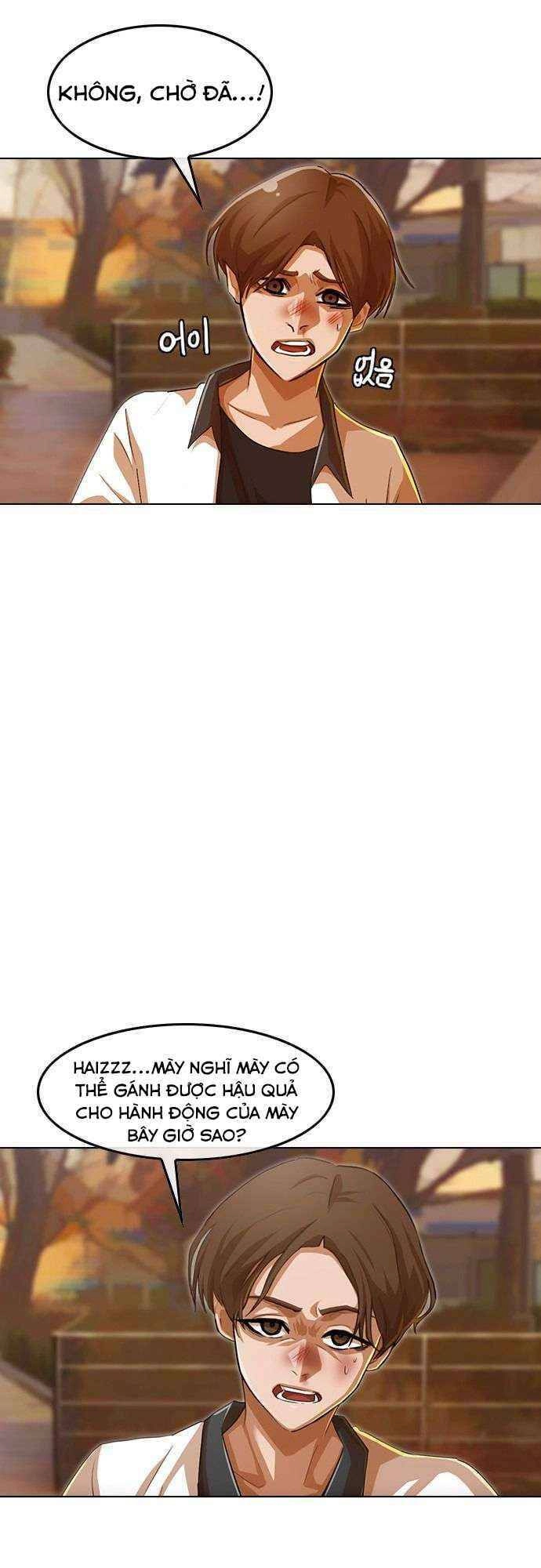 Cô Gái Từ Ứng Dụng Nhắn Tin Ngẫu Nhiên Chapter 71 - 16