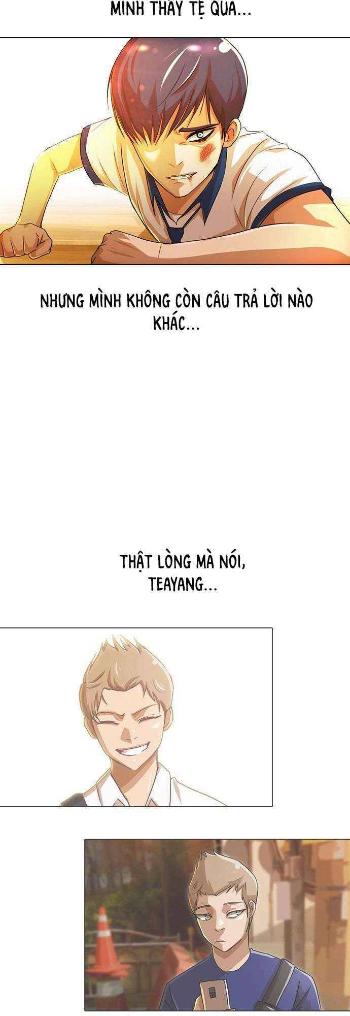 Cô Gái Từ Ứng Dụng Nhắn Tin Ngẫu Nhiên Chapter 71 - 58