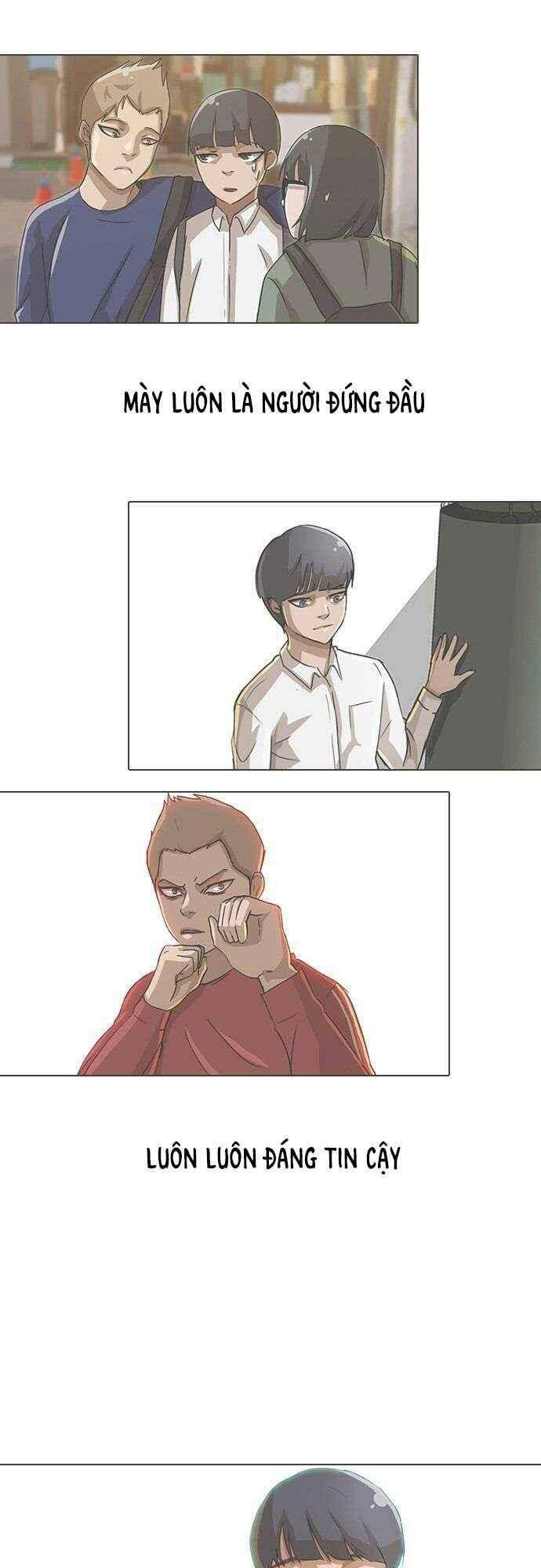 Cô Gái Từ Ứng Dụng Nhắn Tin Ngẫu Nhiên Chapter 71 - 59