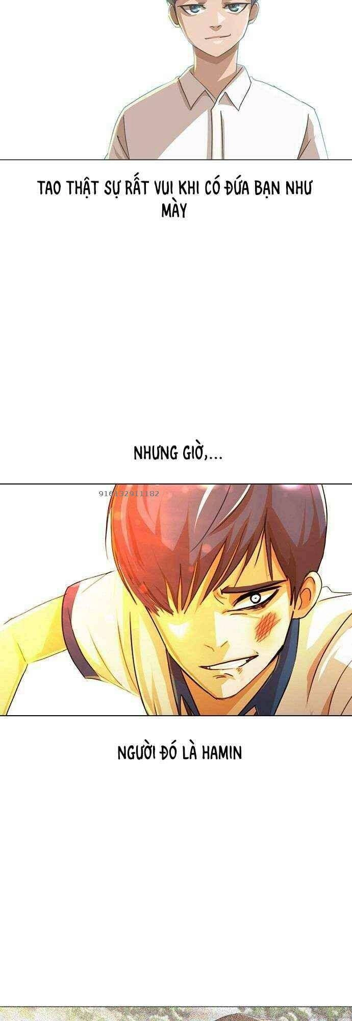 Cô Gái Từ Ứng Dụng Nhắn Tin Ngẫu Nhiên Chapter 71 - 60