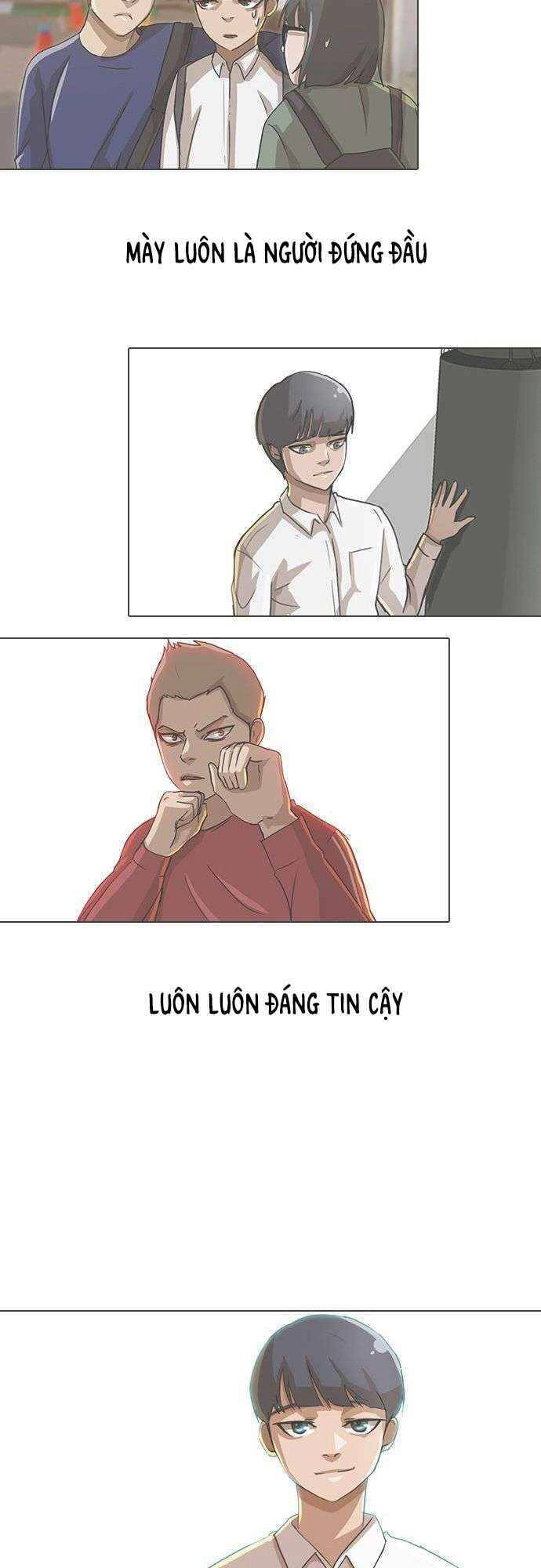 Cô Gái Từ Ứng Dụng Nhắn Tin Ngẫu Nhiên Chapter 72 - 3