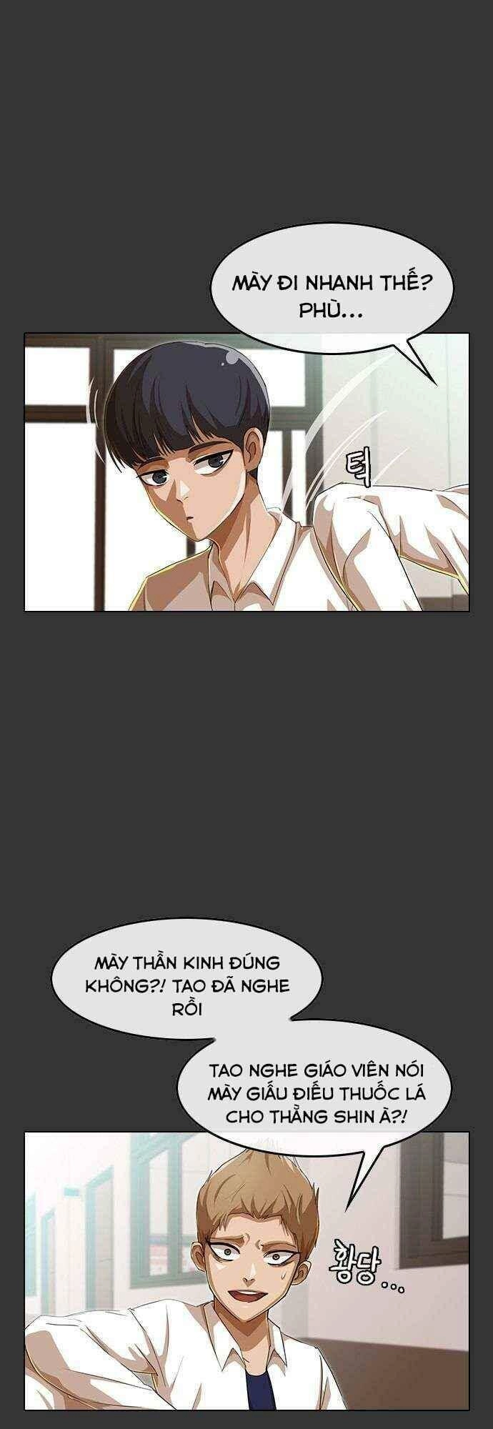 Cô Gái Từ Ứng Dụng Nhắn Tin Ngẫu Nhiên Chapter 72 - 8