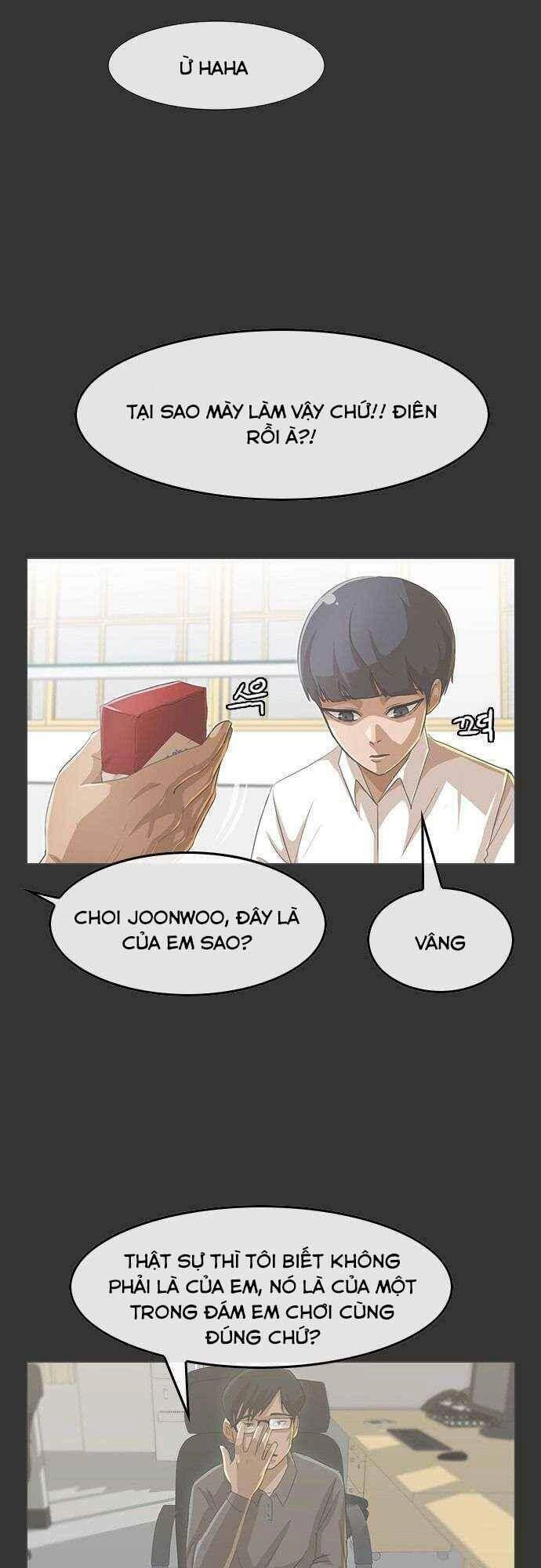 Cô Gái Từ Ứng Dụng Nhắn Tin Ngẫu Nhiên Chapter 72 - 9