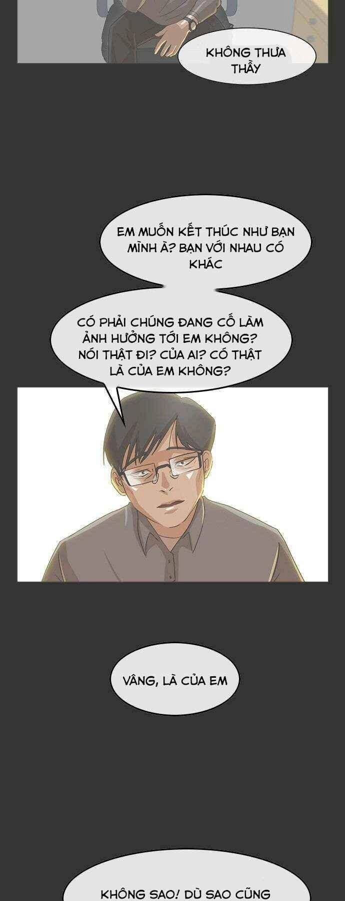 Cô Gái Từ Ứng Dụng Nhắn Tin Ngẫu Nhiên Chapter 72 - 10