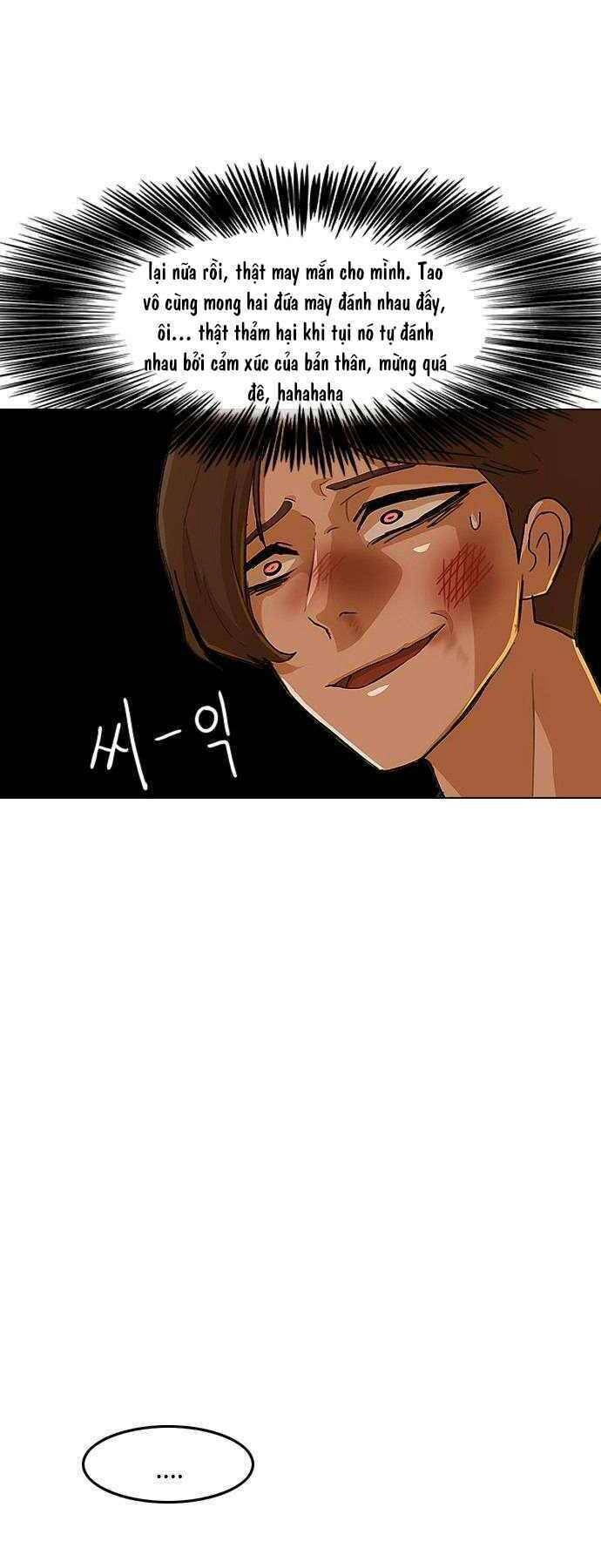 Cô Gái Từ Ứng Dụng Nhắn Tin Ngẫu Nhiên Chapter 72 - 57