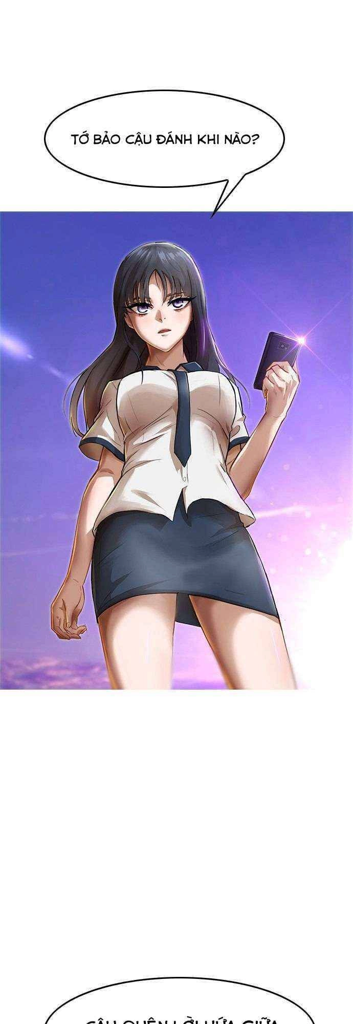 Cô Gái Từ Ứng Dụng Nhắn Tin Ngẫu Nhiên Chapter 72 - 68