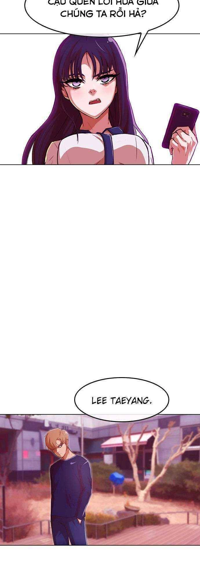 Cô Gái Từ Ứng Dụng Nhắn Tin Ngẫu Nhiên Chapter 72 - 69