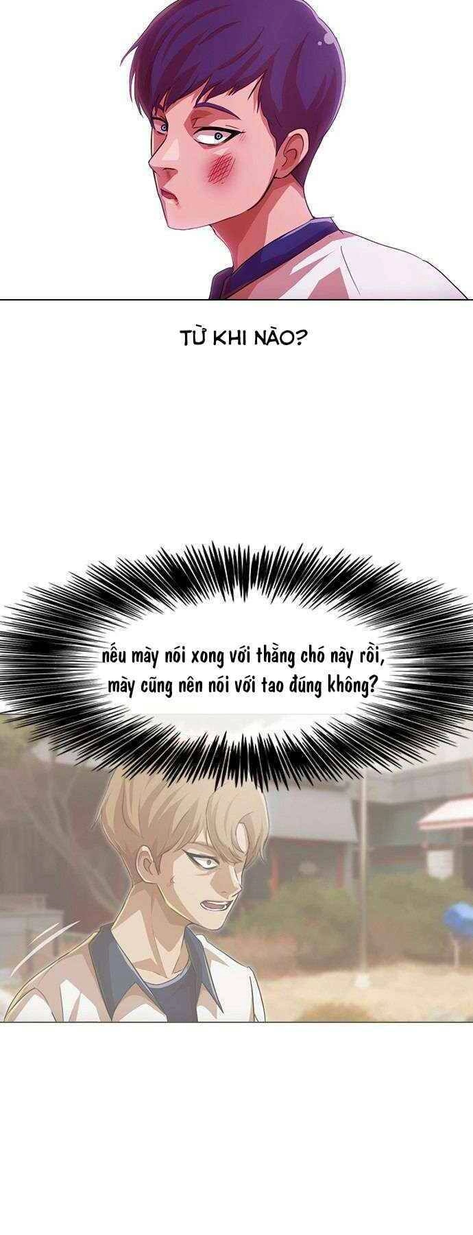 Cô Gái Từ Ứng Dụng Nhắn Tin Ngẫu Nhiên Chapter 72 - 71