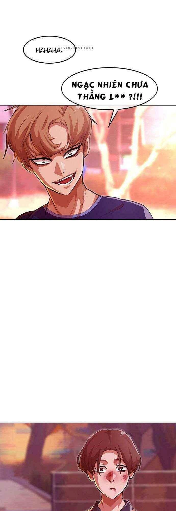 Cô Gái Từ Ứng Dụng Nhắn Tin Ngẫu Nhiên Chapter 72 - 72