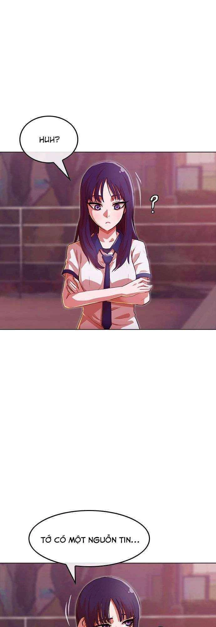 Cô Gái Từ Ứng Dụng Nhắn Tin Ngẫu Nhiên Chapter 73 - 10