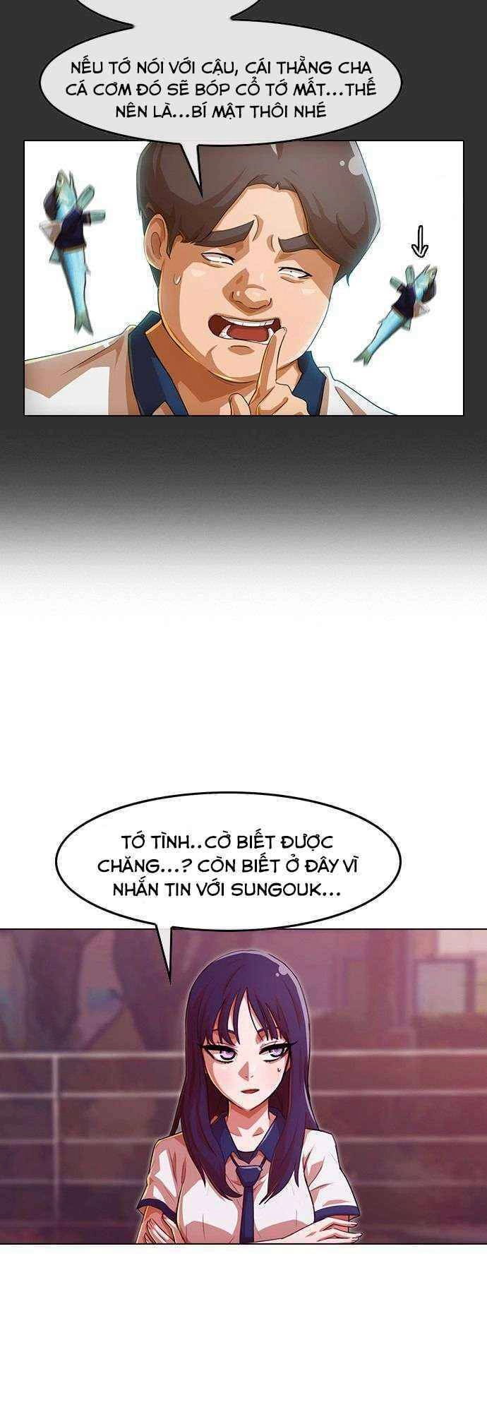 Cô Gái Từ Ứng Dụng Nhắn Tin Ngẫu Nhiên Chapter 73 - 19