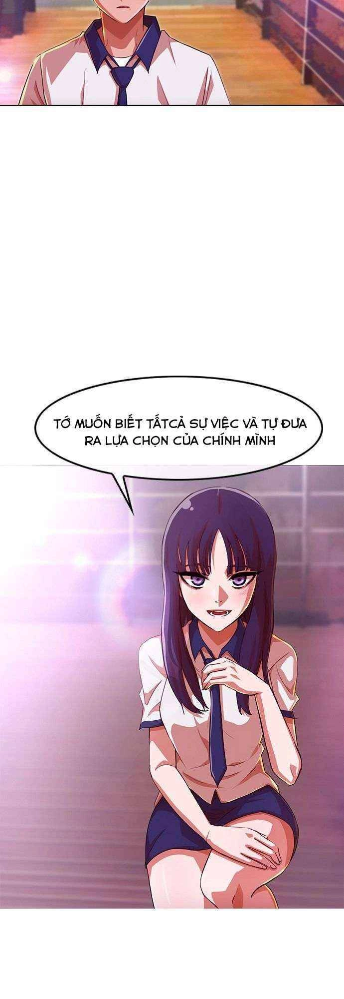 Cô Gái Từ Ứng Dụng Nhắn Tin Ngẫu Nhiên Chapter 73 - 33