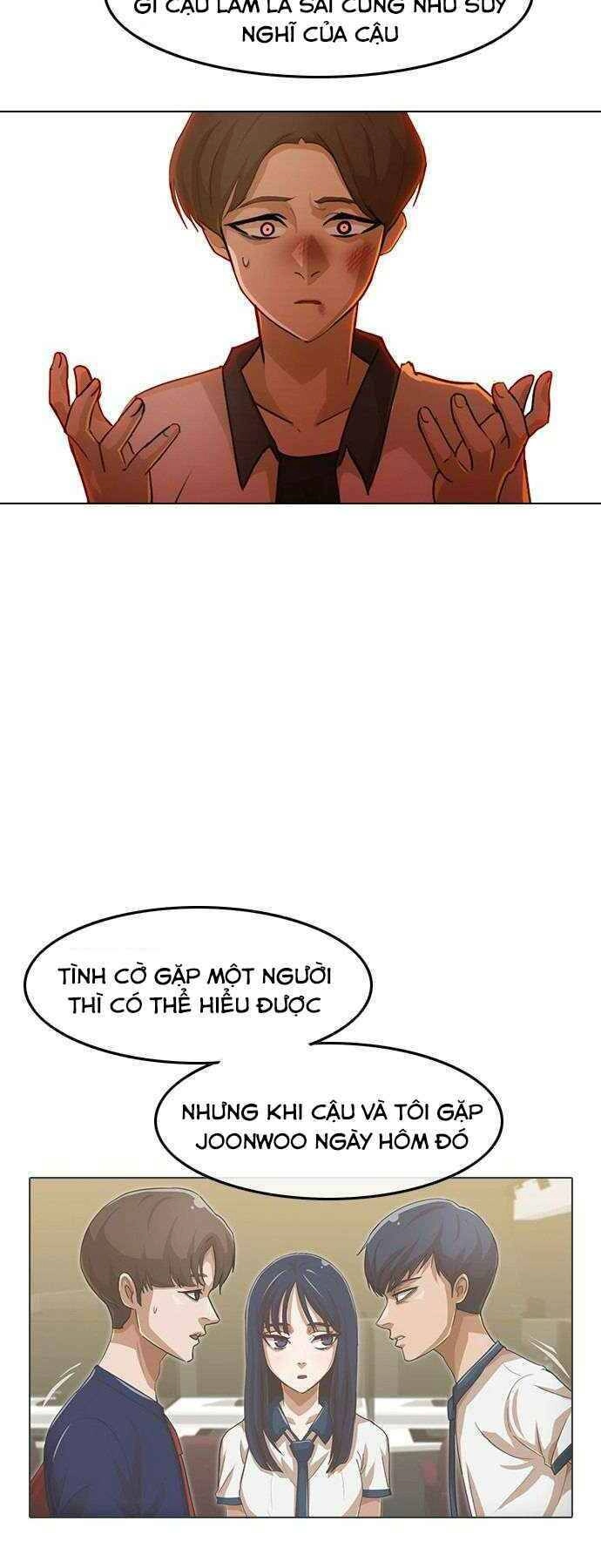 Cô Gái Từ Ứng Dụng Nhắn Tin Ngẫu Nhiên Chapter 73 - 42