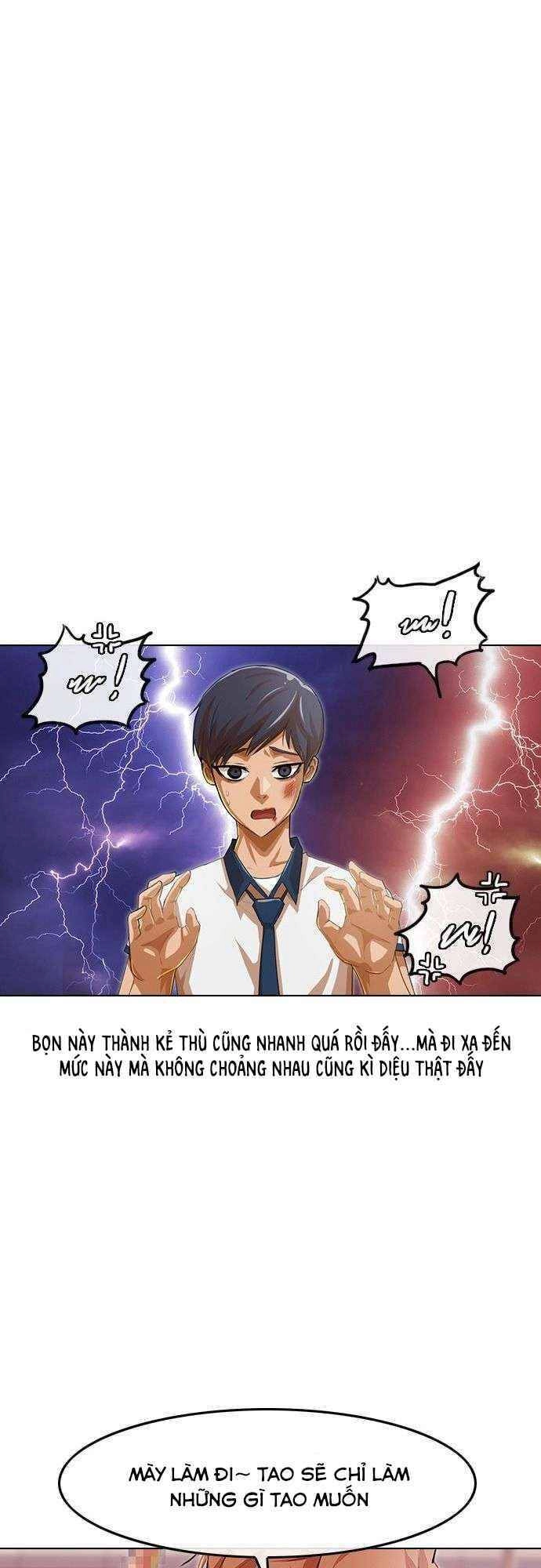 Cô Gái Từ Ứng Dụng Nhắn Tin Ngẫu Nhiên Chapter 73 - 53
