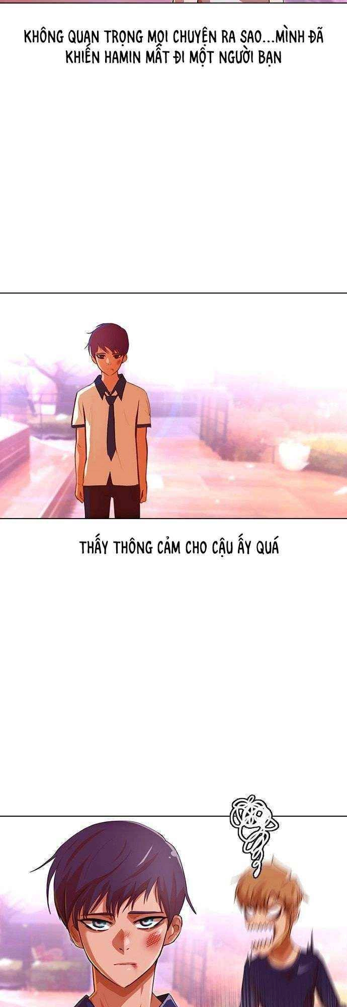 Cô Gái Từ Ứng Dụng Nhắn Tin Ngẫu Nhiên Chapter 73 - 62