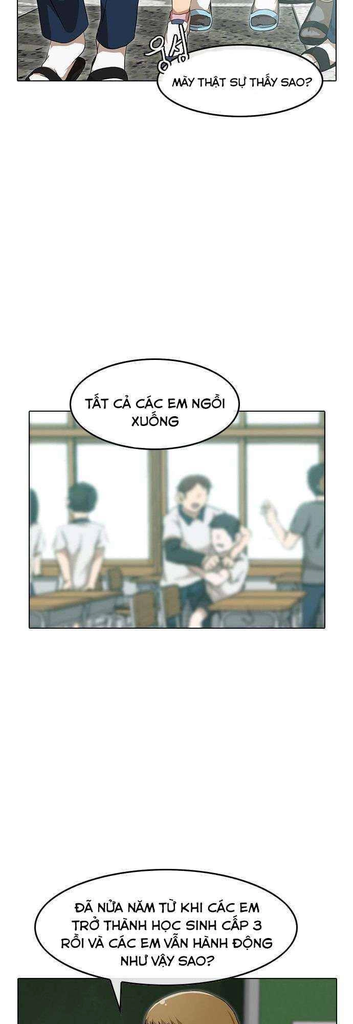 Cô Gái Từ Ứng Dụng Nhắn Tin Ngẫu Nhiên Chapter 73 - 73