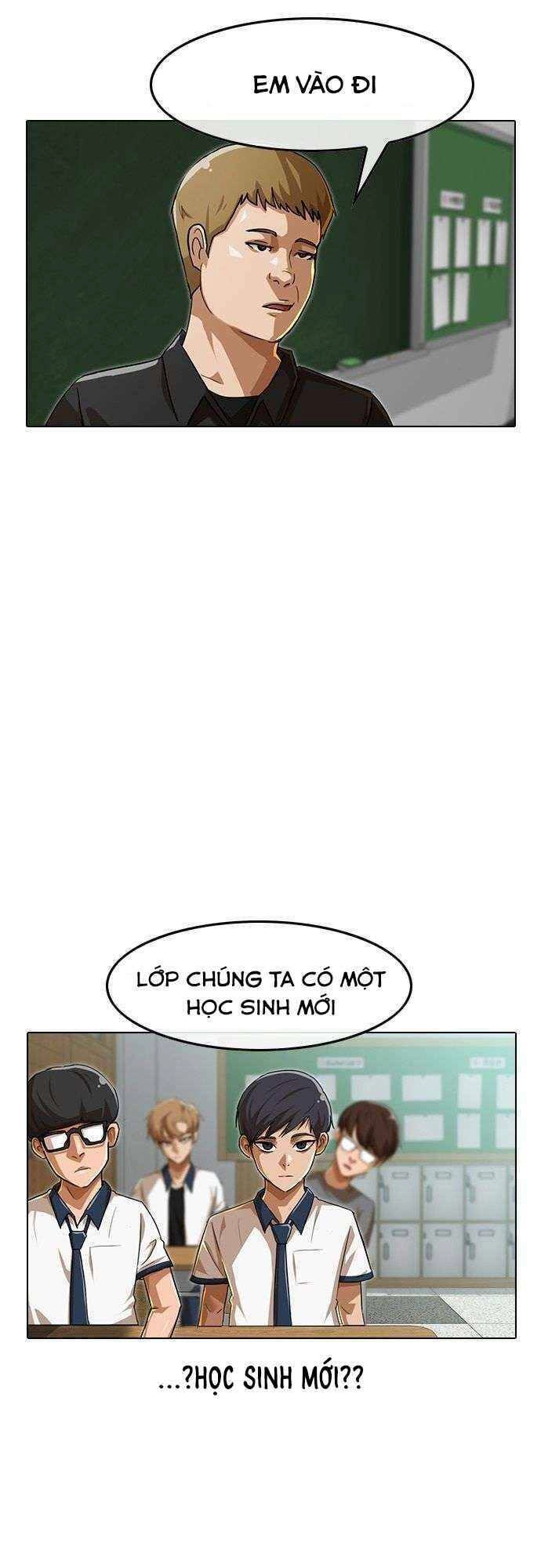 Cô Gái Từ Ứng Dụng Nhắn Tin Ngẫu Nhiên Chapter 73 - 75