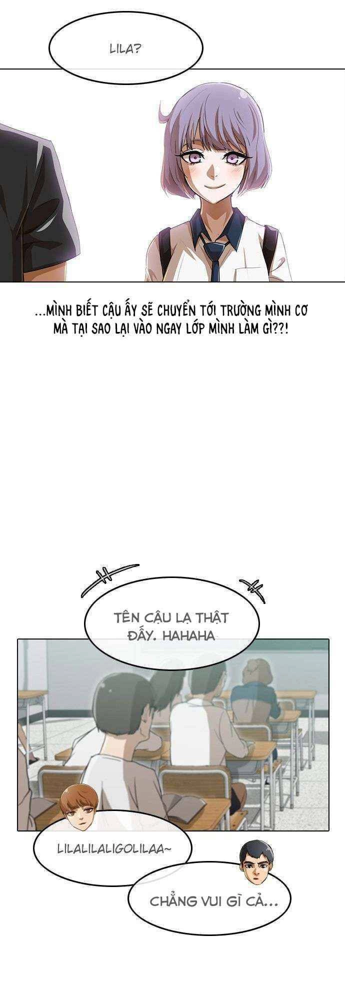 Cô Gái Từ Ứng Dụng Nhắn Tin Ngẫu Nhiên Chapter 73 - 79