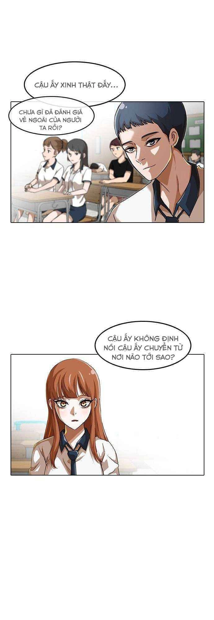 Cô Gái Từ Ứng Dụng Nhắn Tin Ngẫu Nhiên Chapter 73 - 80