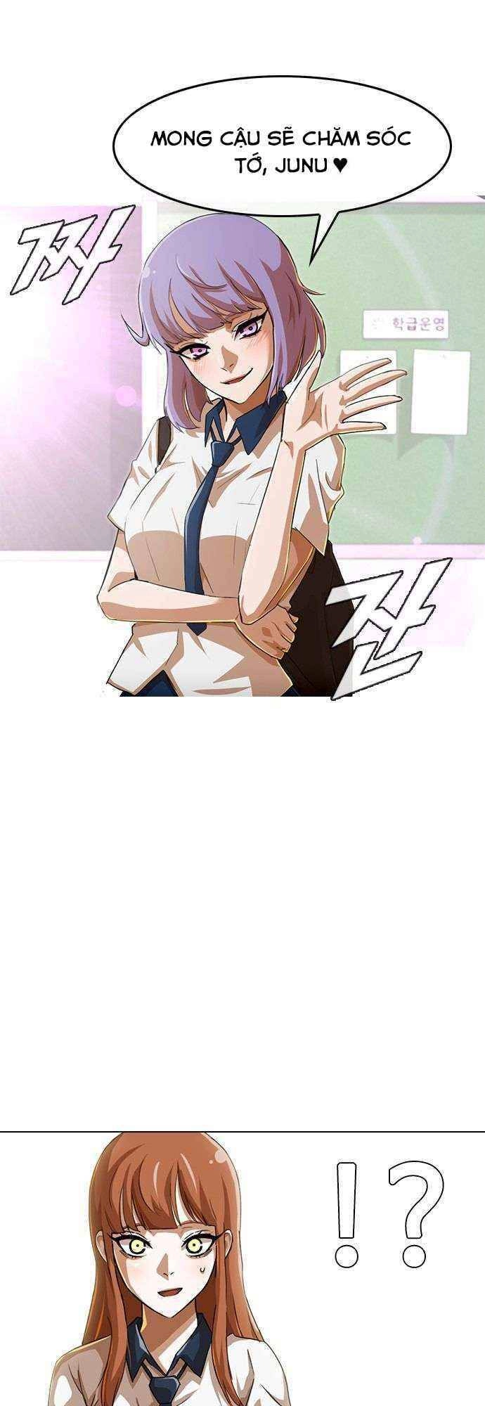 Cô Gái Từ Ứng Dụng Nhắn Tin Ngẫu Nhiên Chapter 73 - 84