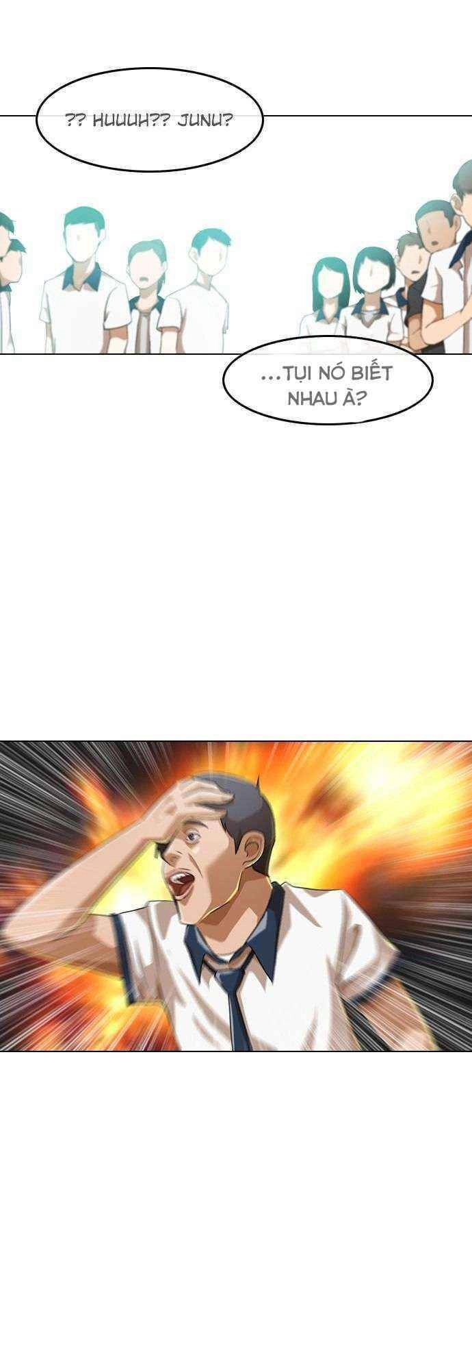 Cô Gái Từ Ứng Dụng Nhắn Tin Ngẫu Nhiên Chapter 73 - 86