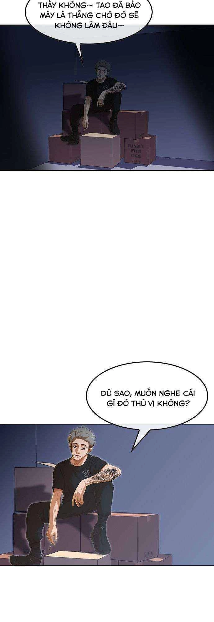 Cô Gái Từ Ứng Dụng Nhắn Tin Ngẫu Nhiên Chapter 73 - 99