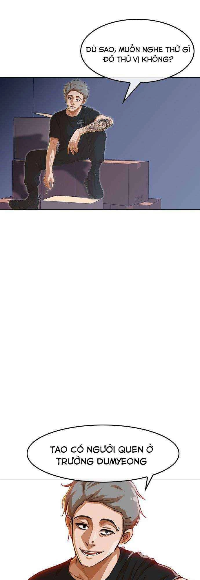 Cô Gái Từ Ứng Dụng Nhắn Tin Ngẫu Nhiên Chapter 74 - 4