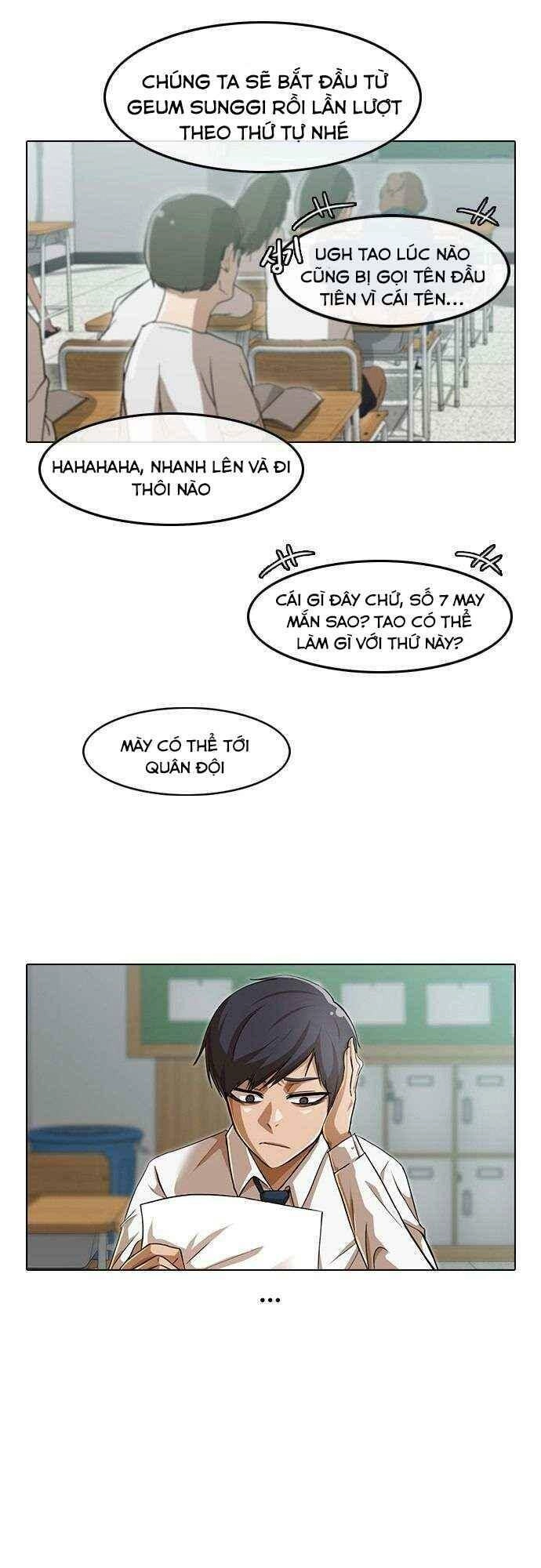 Cô Gái Từ Ứng Dụng Nhắn Tin Ngẫu Nhiên Chapter 74 - 7