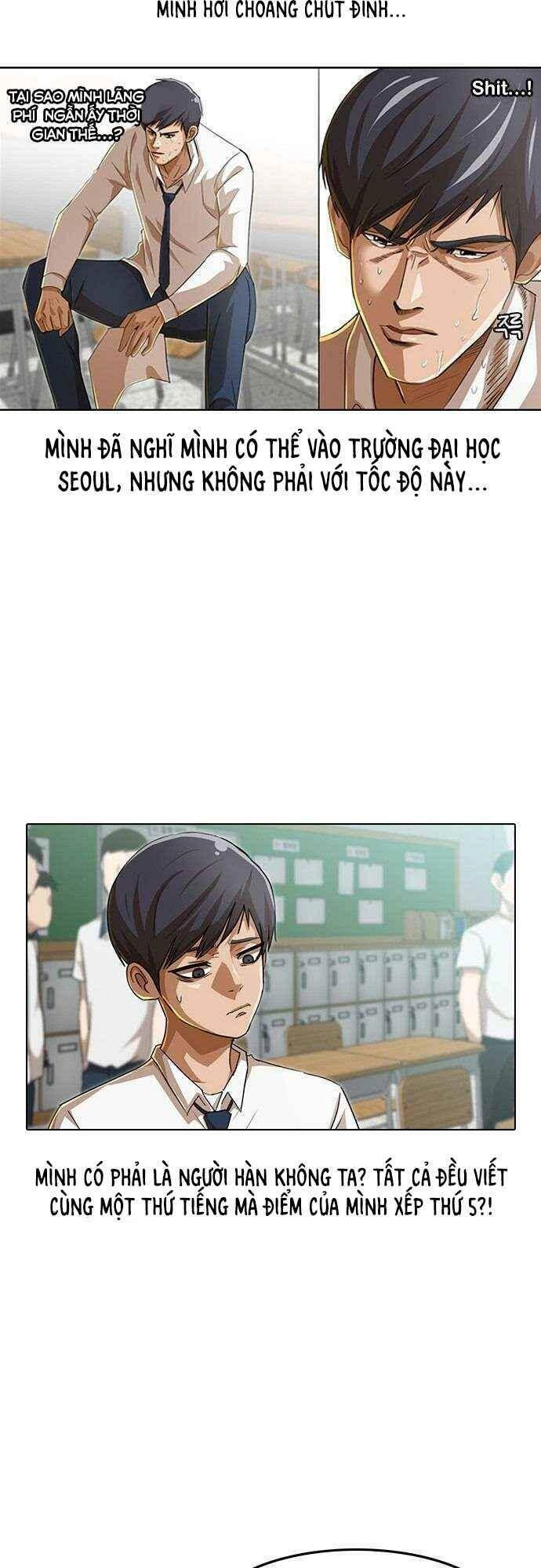 Cô Gái Từ Ứng Dụng Nhắn Tin Ngẫu Nhiên Chapter 74 - 9