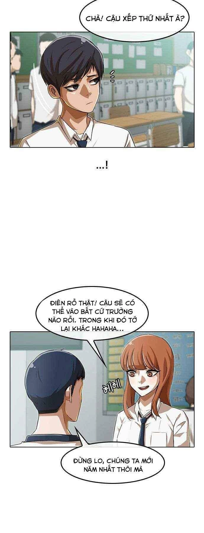 Cô Gái Từ Ứng Dụng Nhắn Tin Ngẫu Nhiên Chapter 74 - 10