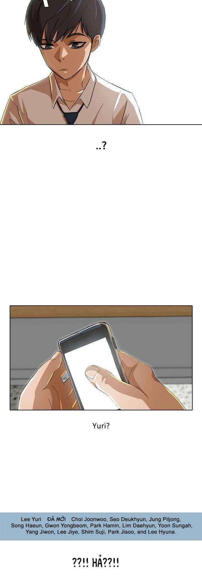 Cô Gái Từ Ứng Dụng Nhắn Tin Ngẫu Nhiên Chapter 74 - 14