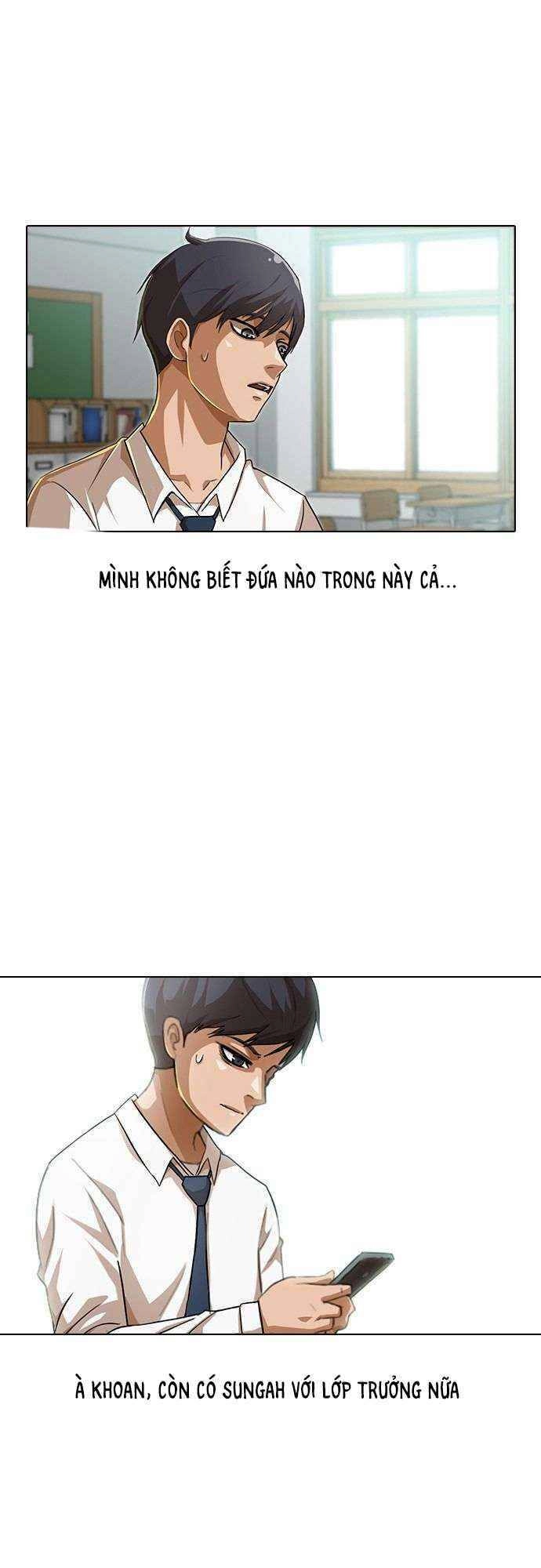 Cô Gái Từ Ứng Dụng Nhắn Tin Ngẫu Nhiên Chapter 74 - 16