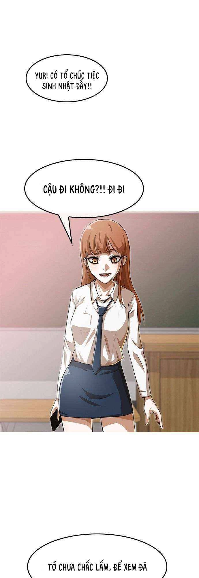 Cô Gái Từ Ứng Dụng Nhắn Tin Ngẫu Nhiên Chapter 74 - 17