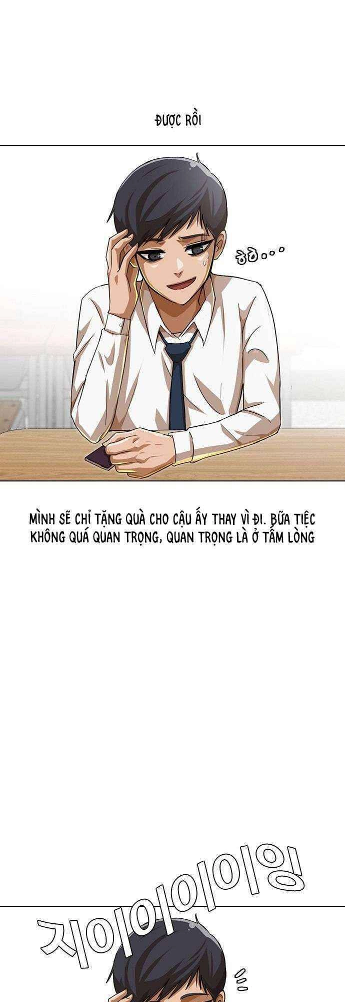 Cô Gái Từ Ứng Dụng Nhắn Tin Ngẫu Nhiên Chapter 74 - 21
