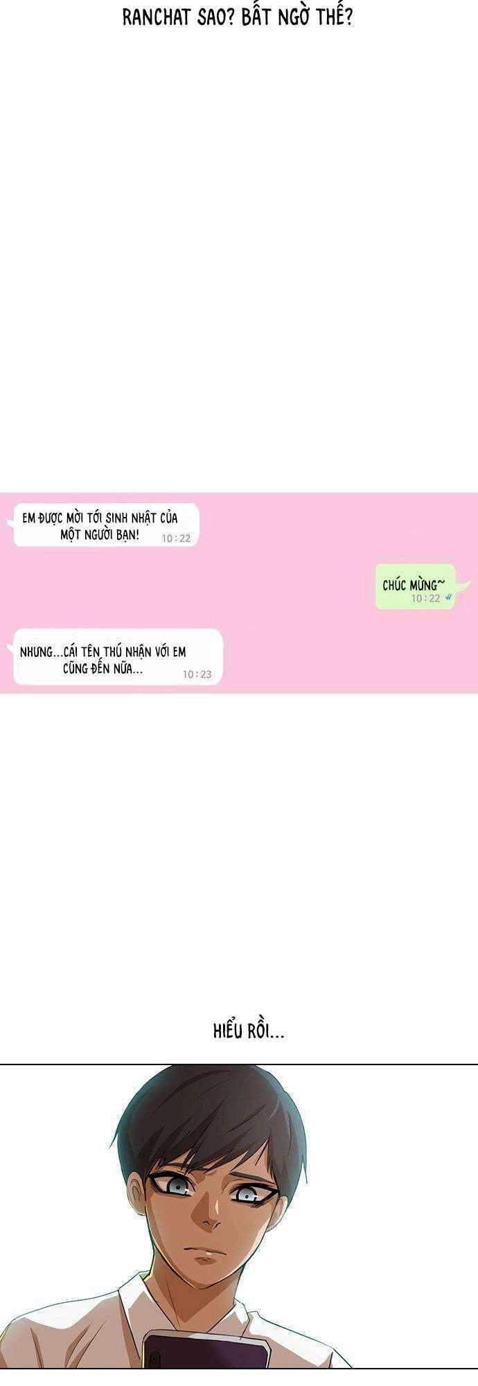 Cô Gái Từ Ứng Dụng Nhắn Tin Ngẫu Nhiên Chapter 74 - 23