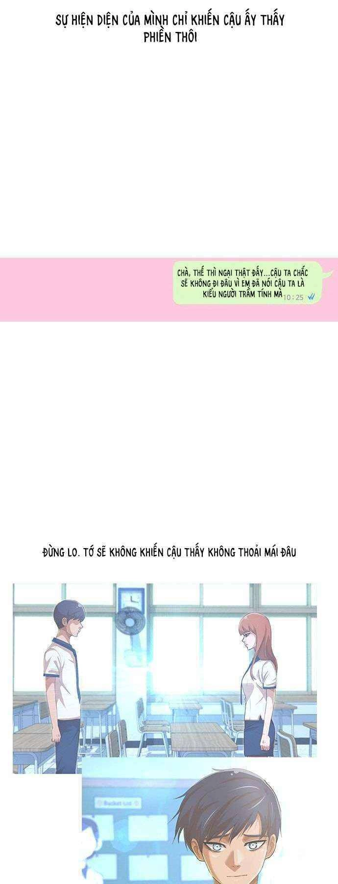 Cô Gái Từ Ứng Dụng Nhắn Tin Ngẫu Nhiên Chapter 74 - 24