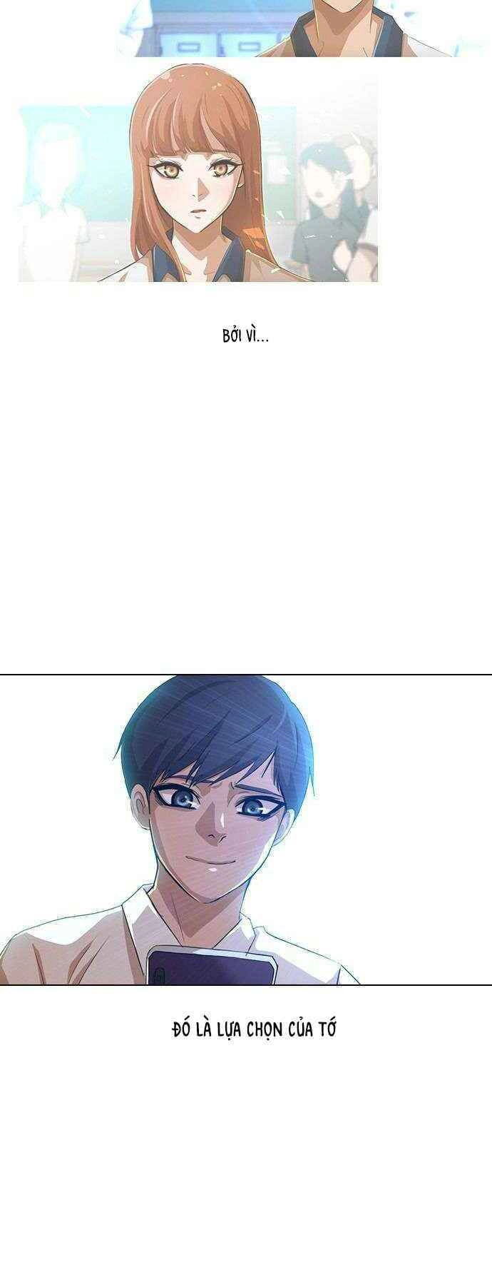 Cô Gái Từ Ứng Dụng Nhắn Tin Ngẫu Nhiên Chapter 74 - 25