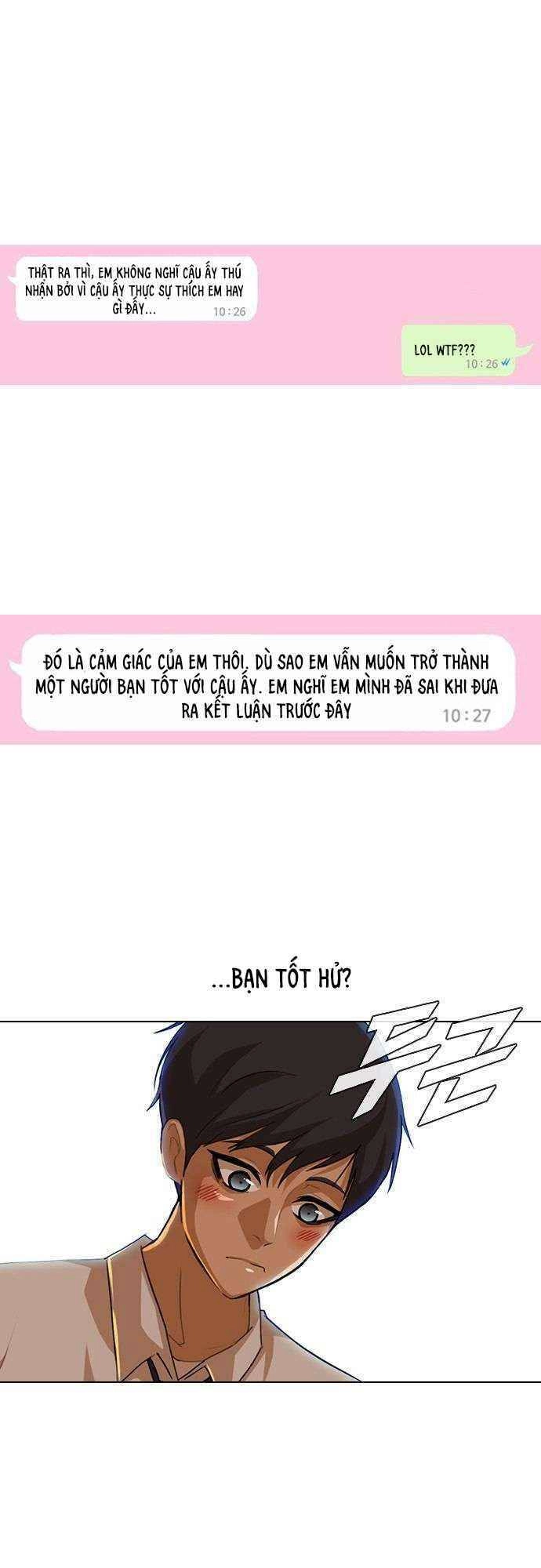 Cô Gái Từ Ứng Dụng Nhắn Tin Ngẫu Nhiên Chapter 74 - 28