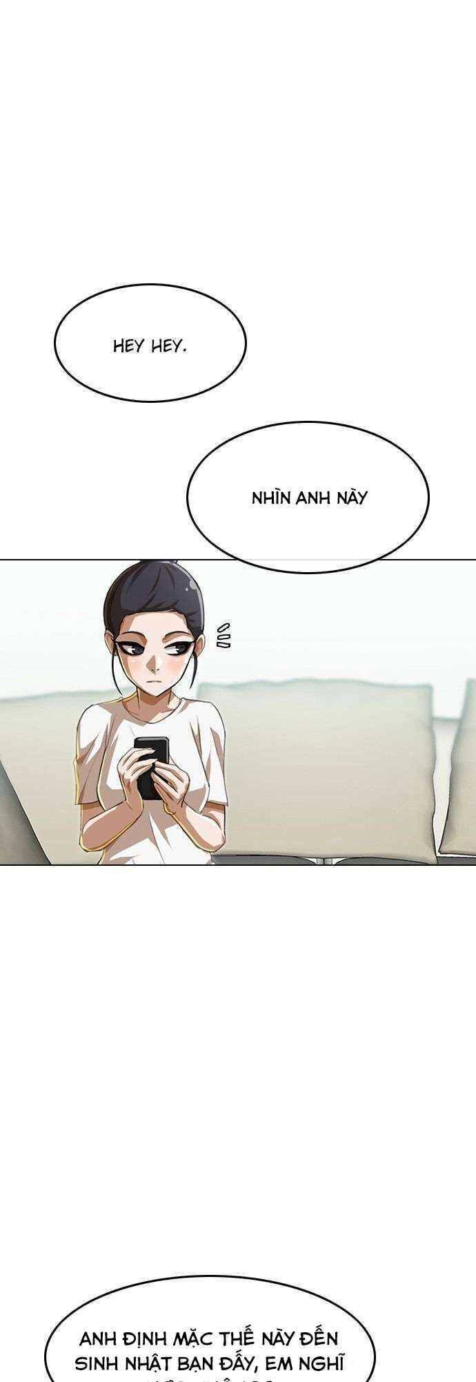 Cô Gái Từ Ứng Dụng Nhắn Tin Ngẫu Nhiên Chapter 74 - 32