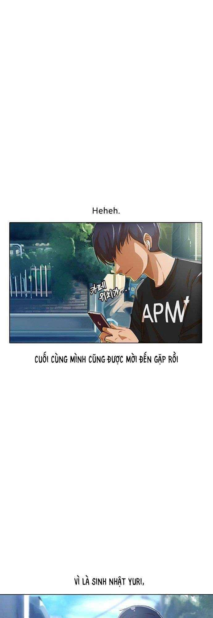 Cô Gái Từ Ứng Dụng Nhắn Tin Ngẫu Nhiên Chapter 74 - 37