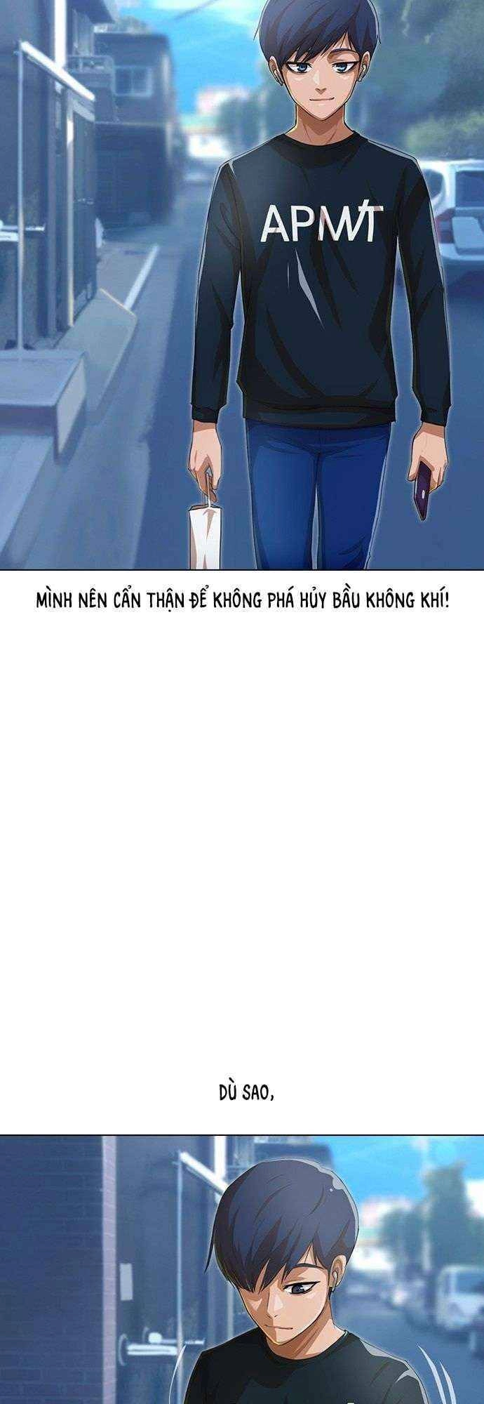 Cô Gái Từ Ứng Dụng Nhắn Tin Ngẫu Nhiên Chapter 74 - 38