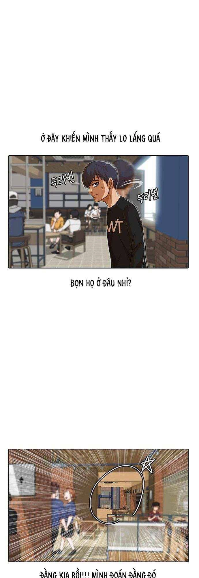 Cô Gái Từ Ứng Dụng Nhắn Tin Ngẫu Nhiên Chapter 74 - 42