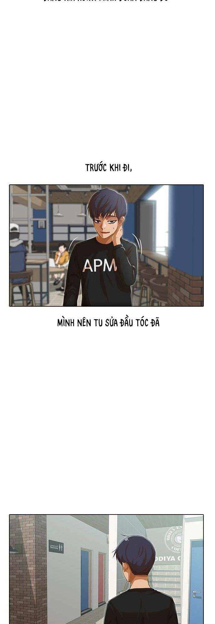 Cô Gái Từ Ứng Dụng Nhắn Tin Ngẫu Nhiên Chapter 74 - 43