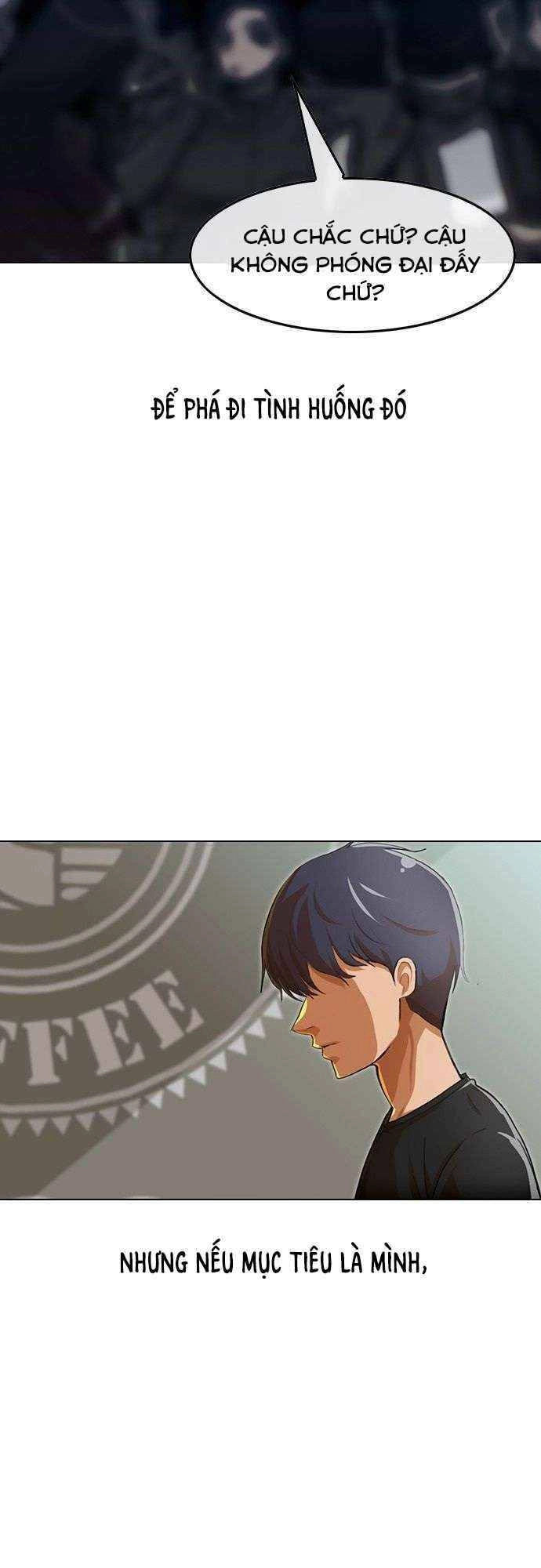 Cô Gái Từ Ứng Dụng Nhắn Tin Ngẫu Nhiên Chapter 74 - 54