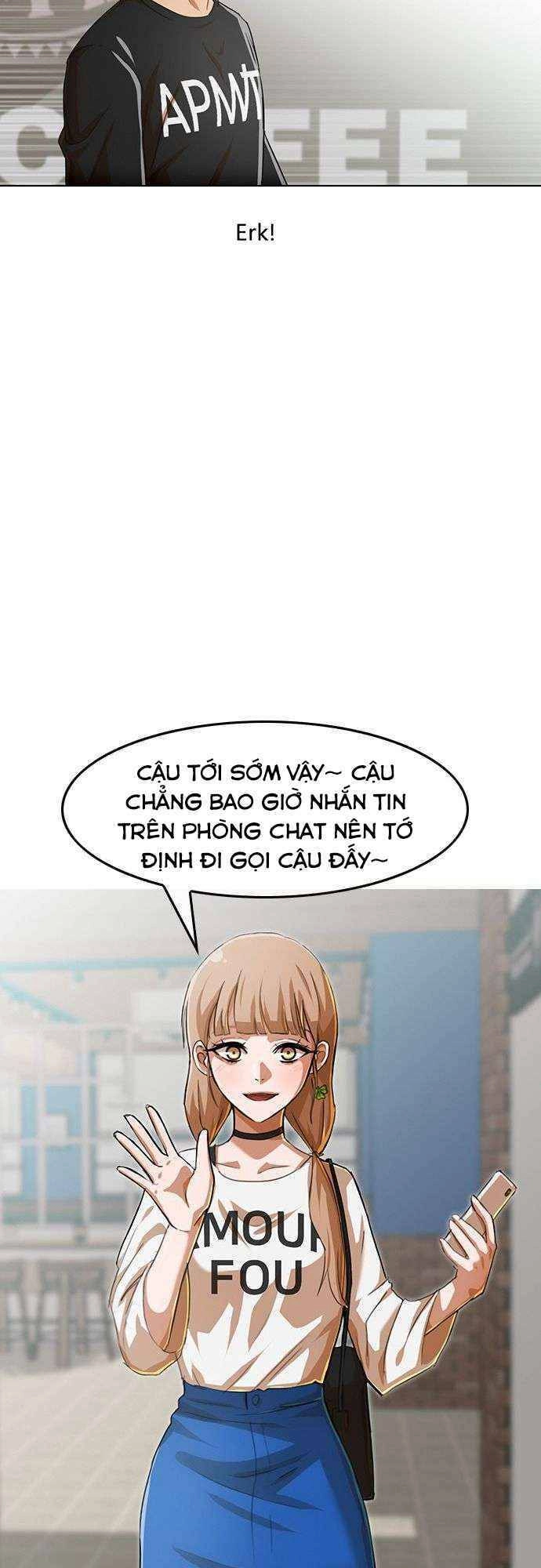 Cô Gái Từ Ứng Dụng Nhắn Tin Ngẫu Nhiên Chapter 74 - 59