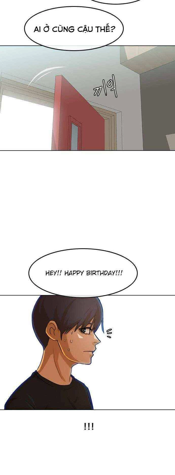 Cô Gái Từ Ứng Dụng Nhắn Tin Ngẫu Nhiên Chapter 74 - 61